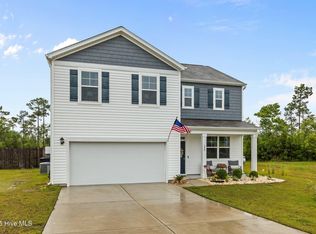 309 Crayfish Ct, Peletier, NC 28584