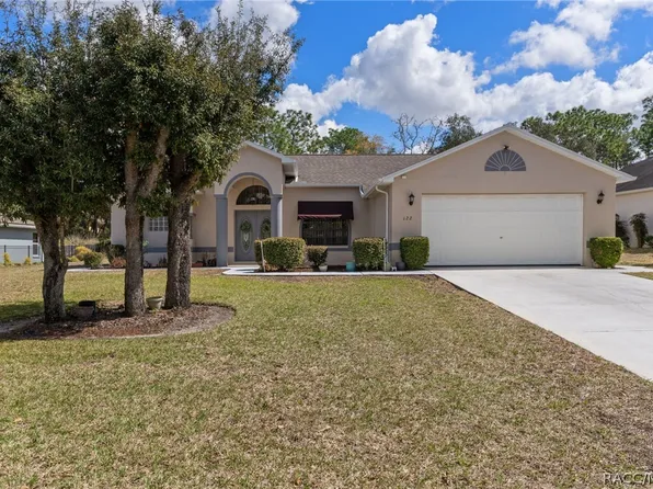 122 Corkwood Blvd, Homosassa, FL 34446