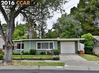 2004 N 6th St, Concord, CA 94519