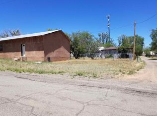 170 Simpson Ave, Corona, NM 88318