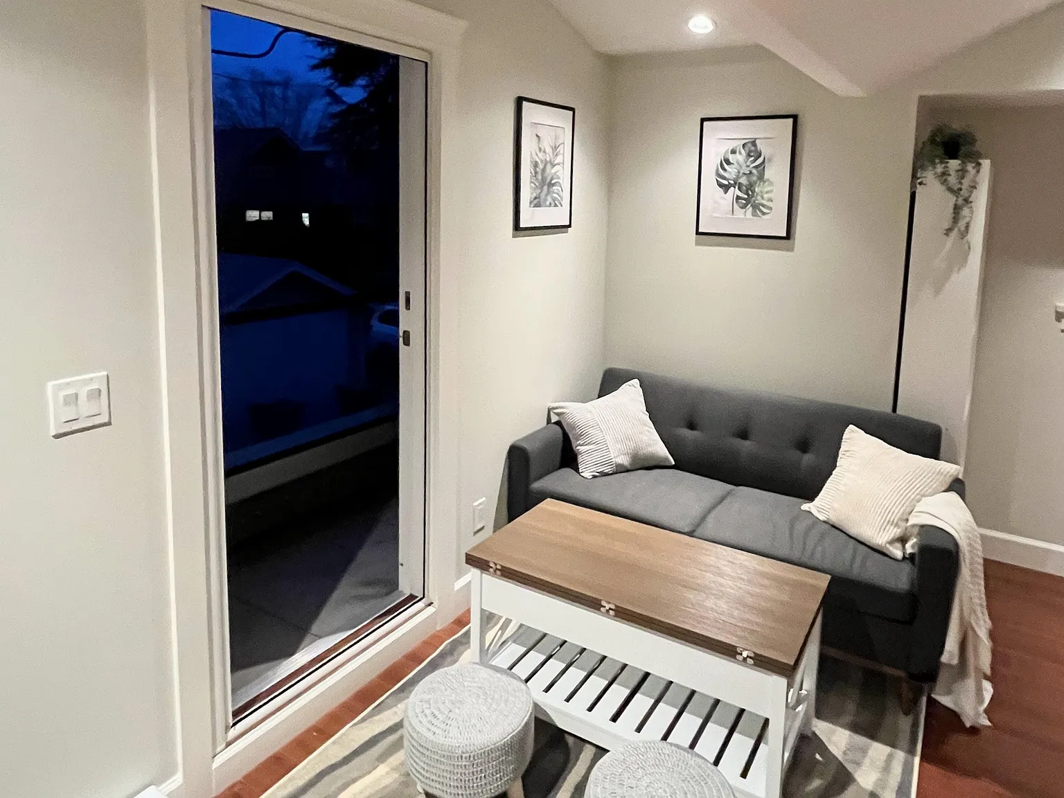 1 bed, 645 sqft, $2,800 — Photo 2