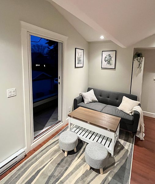 Vancouver House for rent - 1 Bedroom in Vancouver