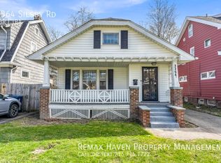 3364 Silsby Rd, Cleveland Heights, OH 44118