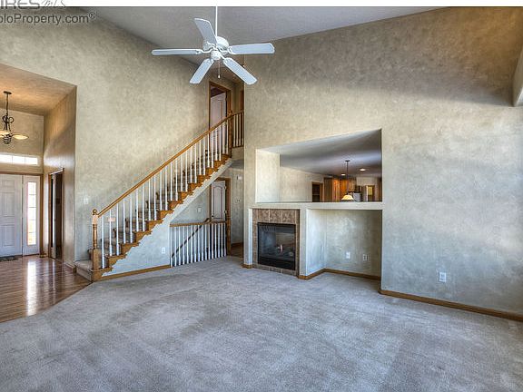 Faux paint throughout