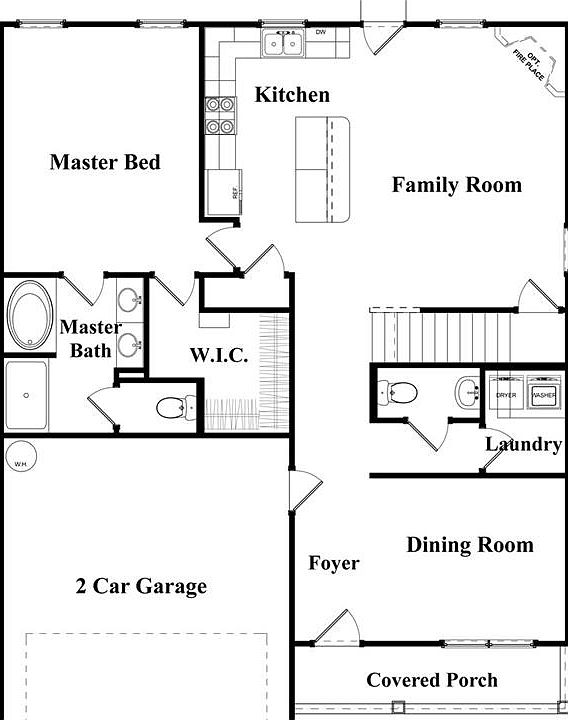 2nd image of 9354 Alpine Park Ct