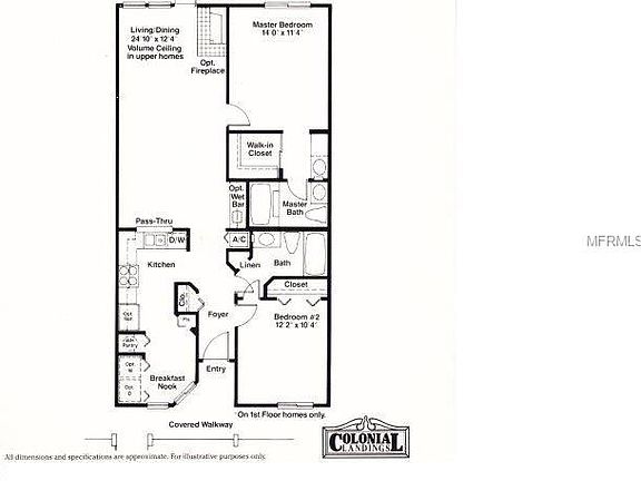 3rd image of 2258 Grenwich Ave #2258