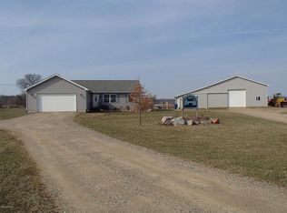 9523 M 60, Union City, MI 49094
