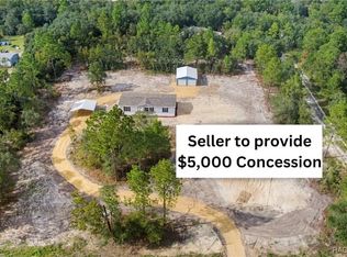 10030 N Bye Point, Dunnellon, FL 34433