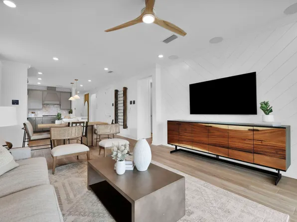 Contour Select Plan, Seminole Palms