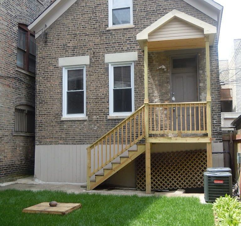 1st image of 1102 N Hermitage Ave #Ch1