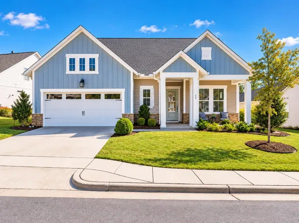 31 Clifridge Ct, Chapel Hill, NC 27516