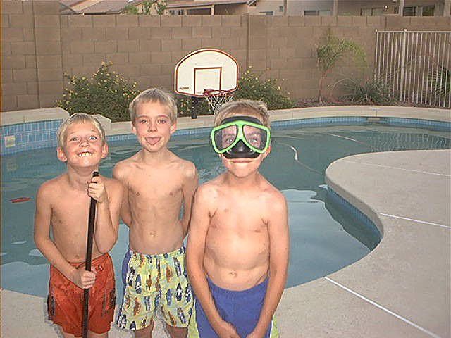 Back in the Day