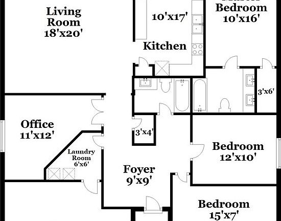 2nd image of this home