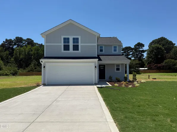 172 Baxley Dr Lot 16, Dunn, NC 28334