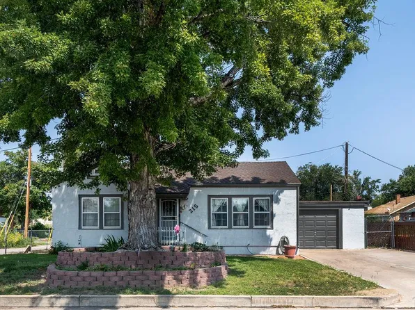 215 W Adams Ave, Pueblo, CO 81004