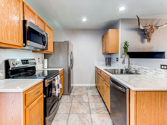 Kitchen updated Jan 2020 