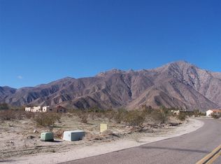 152 Ocotillo Cir, Borrego Springs, CA 92004