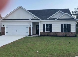172 Palm Terrace Loop LOT 24, Parkside Conway, SC 29526
