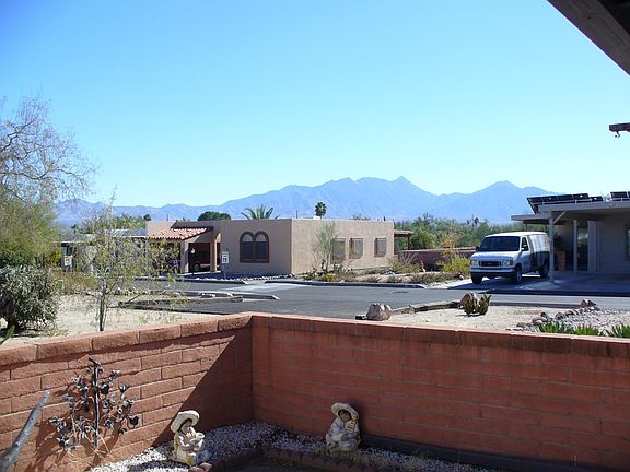 Front Patio View