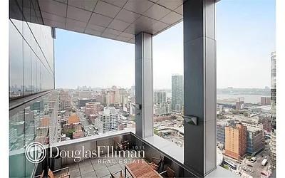 Rented by Douglas Elliman