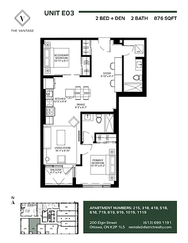 Floor plan 318