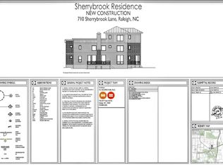 710 Sherrybrook Dr, Raleigh, NC 27610