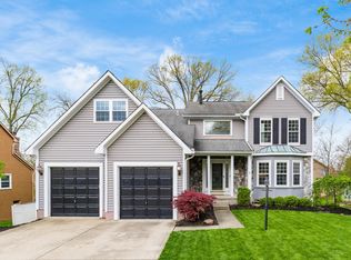 415 Whitley Dr, Columbus, OH
