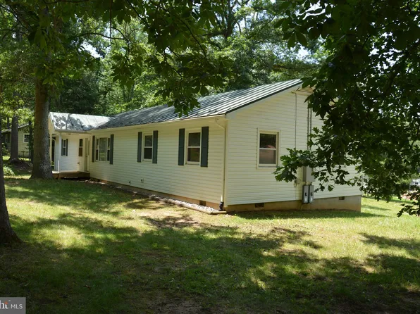 1370 Christian Church Rd, Capon Bridge, WV 26808