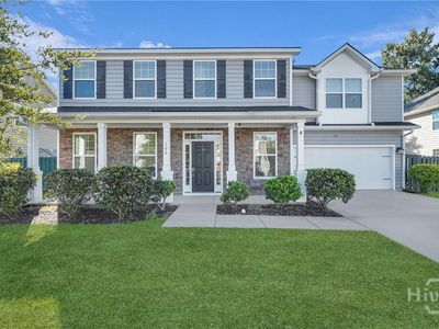 100 Smoke Rise Road, Richmond Hill, GA, 31324