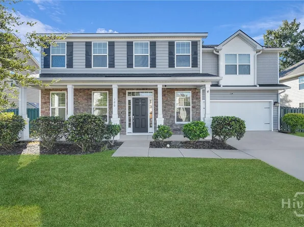 100 Smoke Rise Road, Richmond Hill, GA 31324