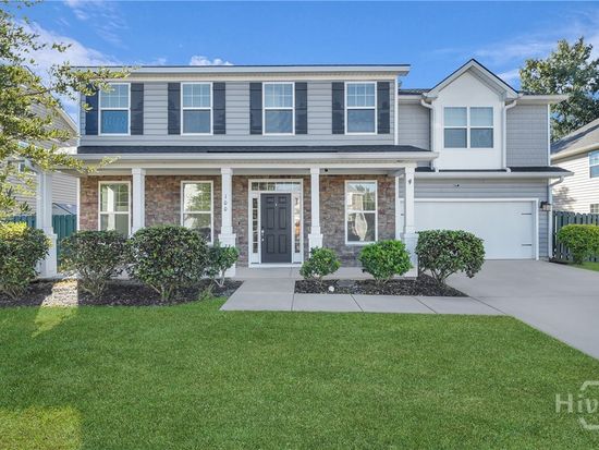 100 Smoke Rise Road, Richmond Hill, GA 31324