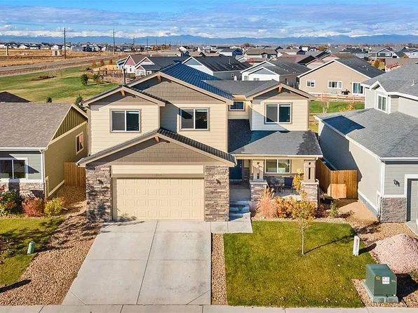 1163 S Dawner Ln, Milliken, CO 80543