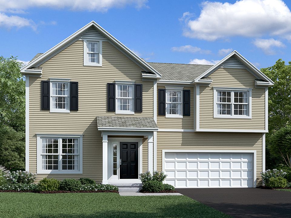Granville Elevation A