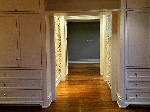 Exquisite built ins