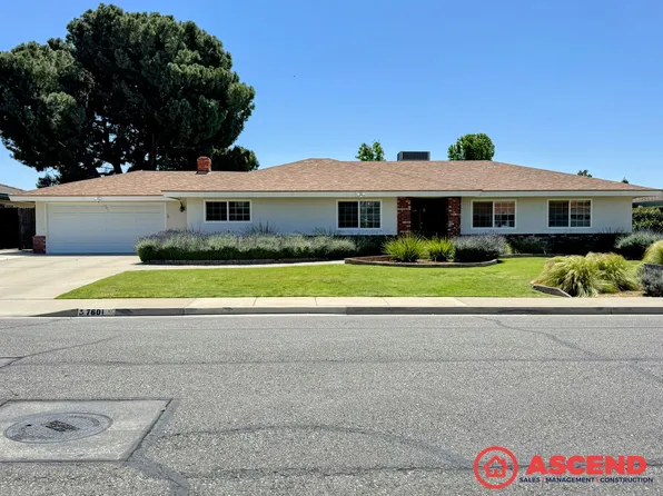 7601 Hooper Ave, Bakersfield, CA 93308