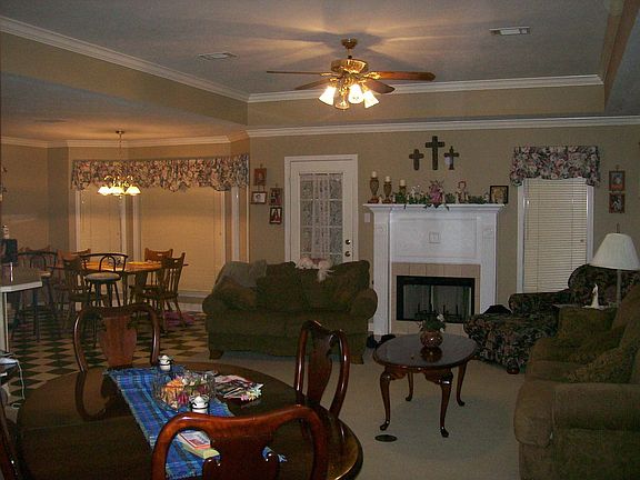 Living Room & Kitchen