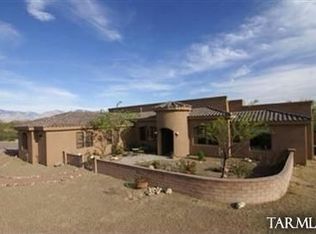 12501 N Oldfather Rd, Tucson, AZ 85742