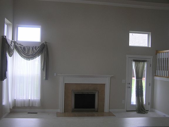 Great Room Fireplace