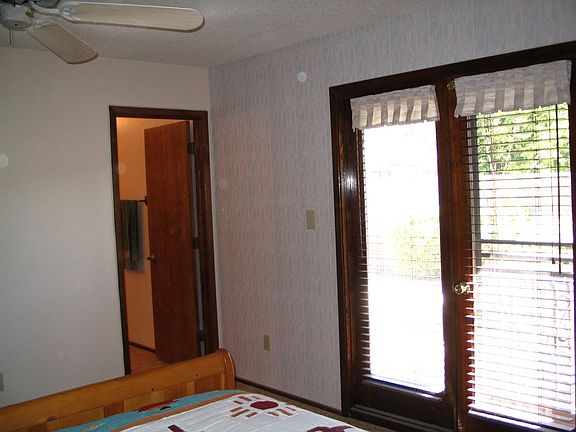 Large Bedroom to Patio
