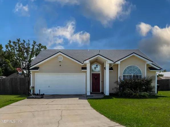 3207 SARAHS Court, Green Cove Springs, FL 32043