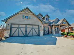 5901 Grandby Rd, Edmond, OK 73034