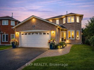 84 Lagani Ave, Richmond Hill, ON L4B 3C6