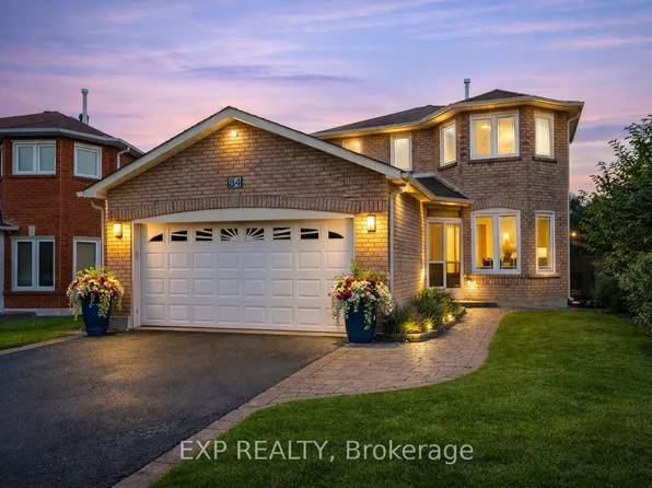 84 Lagani Ave, Richmond Hill, ON L4B 3C6