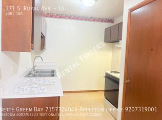 171 S Royal Ave #16, Fond Du Lac, WI 54935