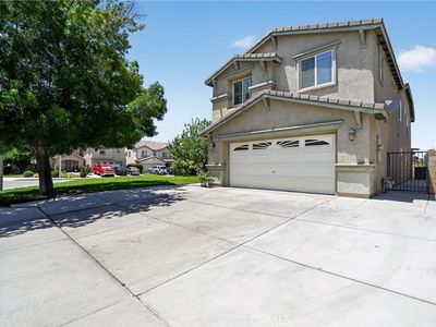 2103 W Avenue K7, Lancaster, CA, 93536
