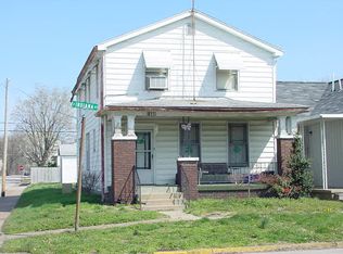 1600 E Indiana St, Evansville, IN