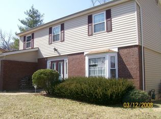 12643 Flower Crest Ct, Florissant, MO 63033