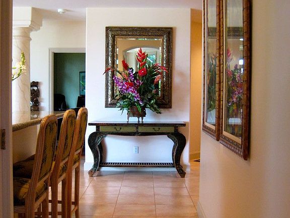 Hall from kitchen