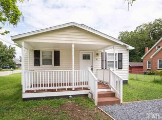 801 Raleigh St, Oxford, NC 27565