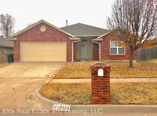 2505 SE 93rd St, Moore, OK 73160